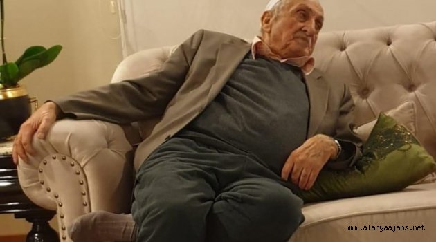 Alanya'da koronaya bir kurban daha!