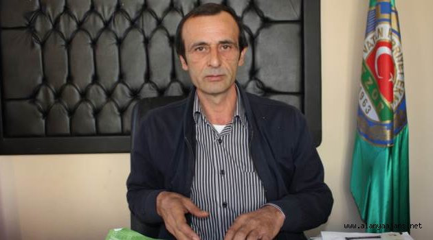 Alanya'da Kuraklık Sorunu Yaşanıyor mu ?