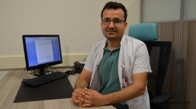 Alanya'da kurban bayramında beslenme önerileri