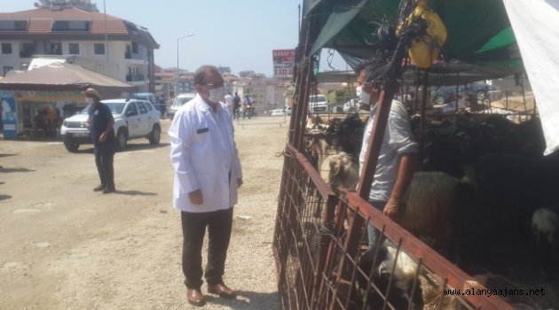 Alanya'da kurban denetimleri arttırıldı