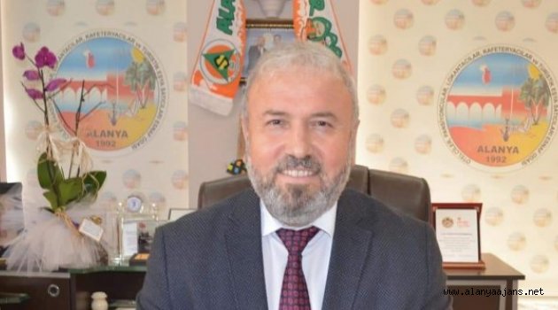 Alanya'da lokanta, restoran ve kafeler açılıyor