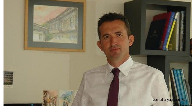 Alanya'da meclis üyesi Tekin ve ailesi koronavirüse yakalandı