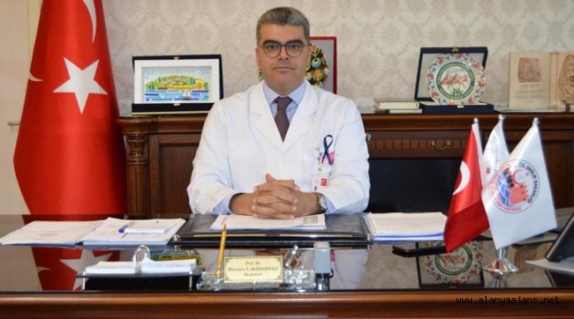 Alanya'da 'Medikal Onkoloji Kliniği' hasta kabulüne başladı