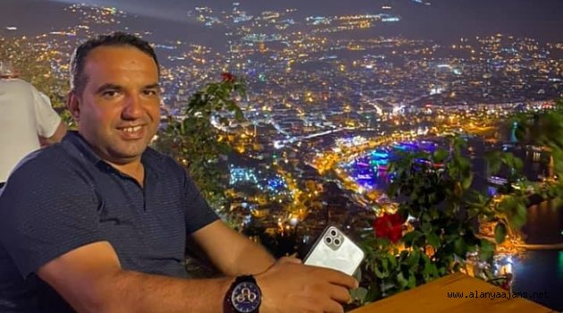 Alanya'da muhtar koronavirüse yakalandı!