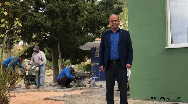 Alanya'da muhtar koronavirüse yakalandı!