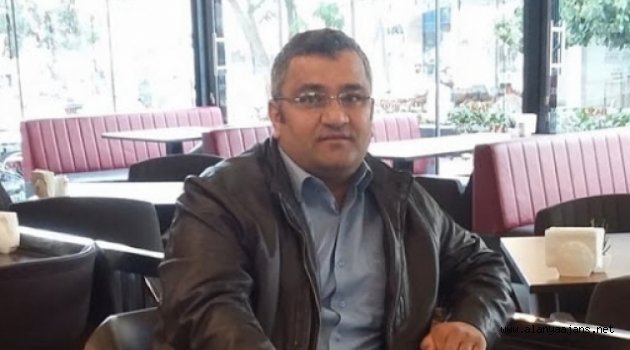 Alanya'da muhtardan jandarmaya teşekkür
