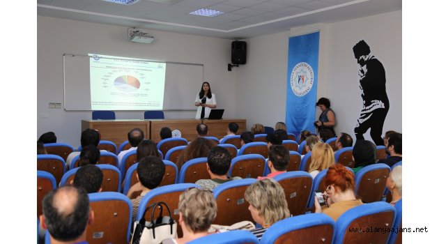 Alanya'da Nükleer Enerji Konferansı