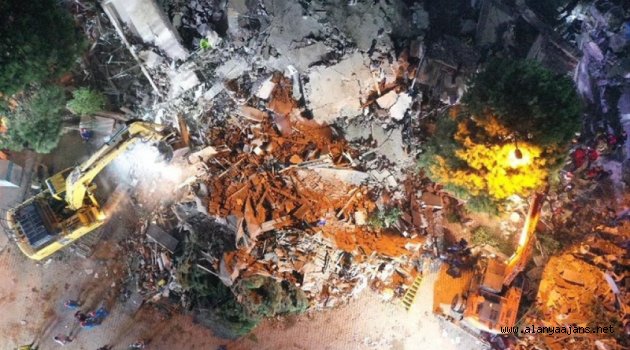 Alanya'da o işletmeden depremzedelere alkışlanacak destek!