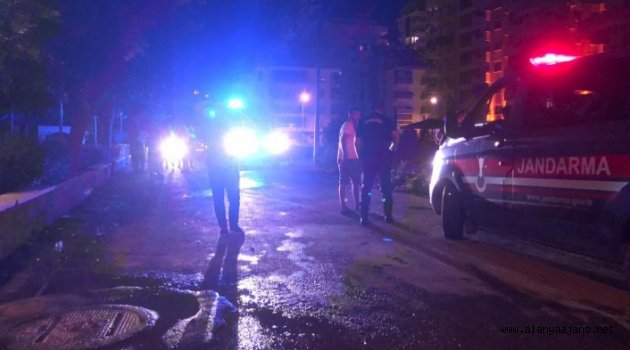 Alanya'da olaylı gece! 15 yaşındaki çocuğu komalık ettiler