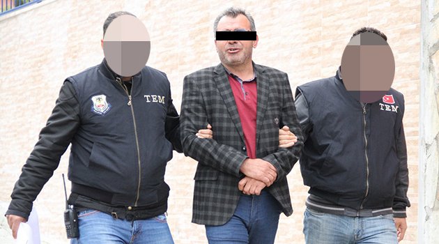 Alanya'da PKK/KCK operasyonu