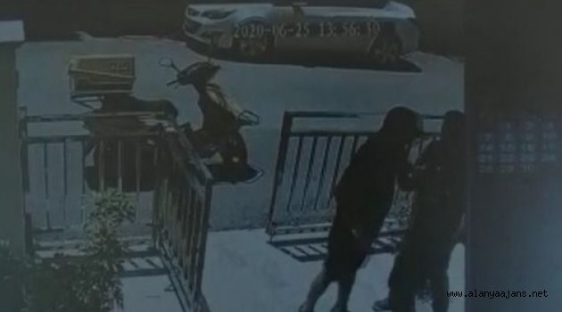 Alanya'da PTT çalışanını darp eden şahıs serbest kaldı