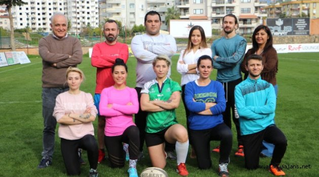Alanya'da Ragbi Kursu