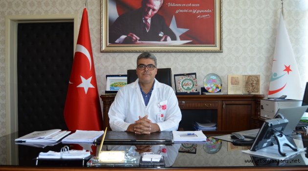 Alanya'da Ramazan ayında da aşılama devam edecek