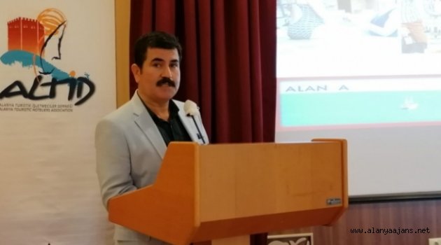 Alanya'da sağlık turizminde Almanya'yla işbirliği