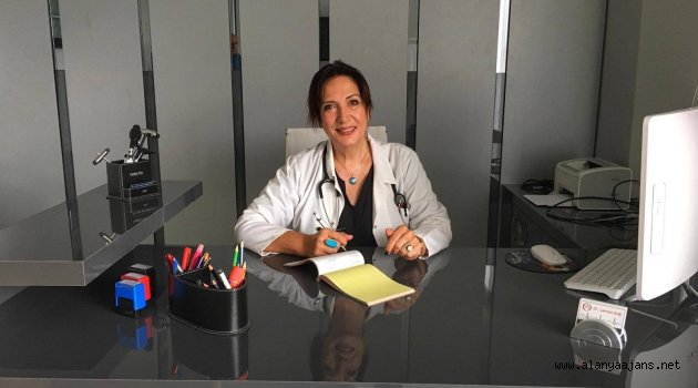 Alanya'da şok cinayet