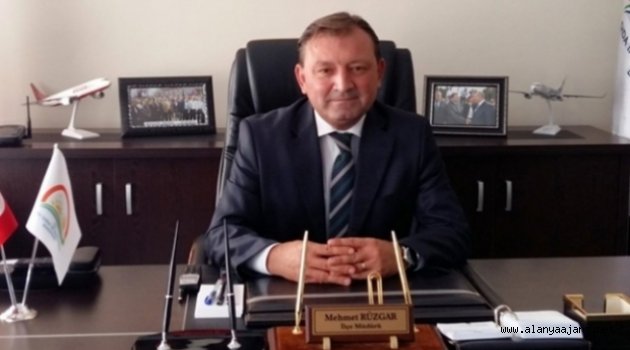 Alanya'da sulama sistemlerine yüzde 50 hibe desteği