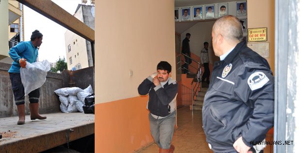 ALANYA'DA TAKLİT ÜRÜN OPERASYONU