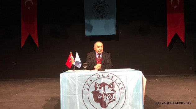 Alanya'da 'Türkçe' gündemi