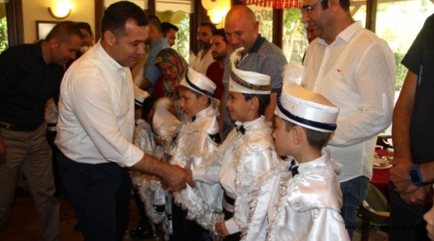 Alanya'da Ücretsiz Sünnet