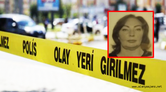 Alanya'da Ukraynalı turist otel odasında ölü bulundu