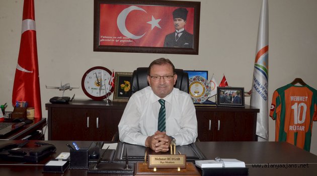Alanya'da üreticiye hibe müjdesi geldi