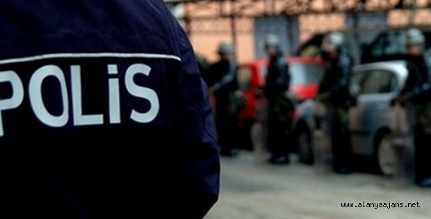 ALANYA'DA UYUŞTURUCU OPERASYONUNDA 25 GÖZALTI