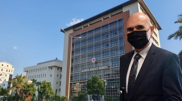 Alanya'da yeni Başsavcı göreve başladı