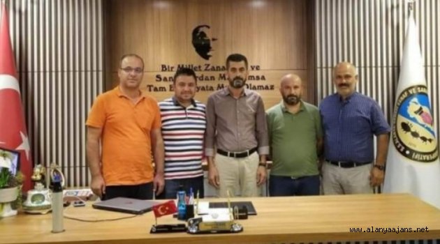 Alanya'daki esnafa müjde