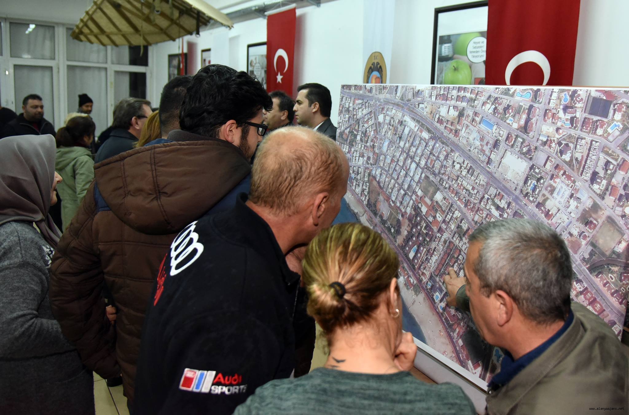 Alanya'daki İmar ve Yapılaşma Sorunları Çözülüyor