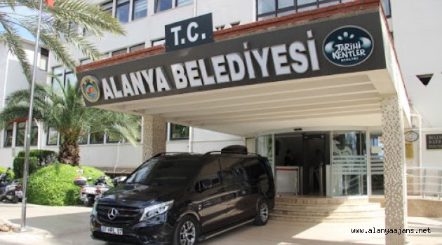 Alanya'daki kamu dairelerinde yeni dönem