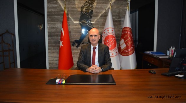 Alanya'daki yangın ile ilgili soruşturma başlatıldı