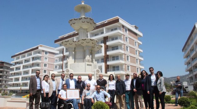 Alanya'dan "Engelsiz" proje
