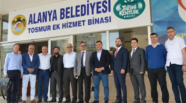 Alanya'dan Geri Dönüşüm....