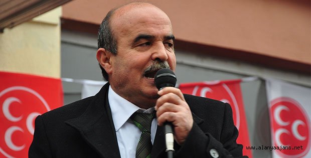 ALANYA'DAN KONYA'YA ÇIKARMA