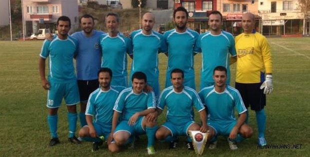 ALANYALI AVUKATLAR TBB SPOR OYUNLARINDA