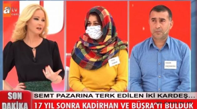 Alanyalı babanın itirafları Müge Anlı’yı şok etti