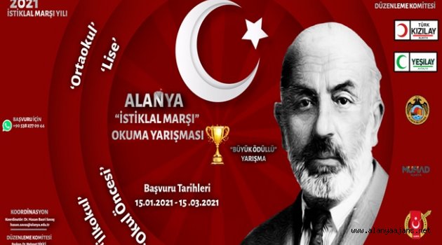 Alanyalı çocuklara ve gençlere çağrı!