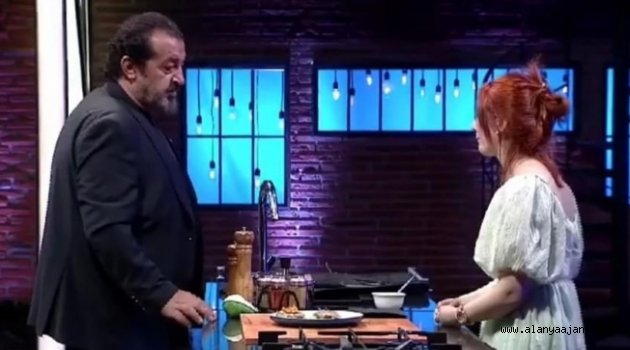 Alanyalı Fatma Kiriş MasterChef’te şov yaptı