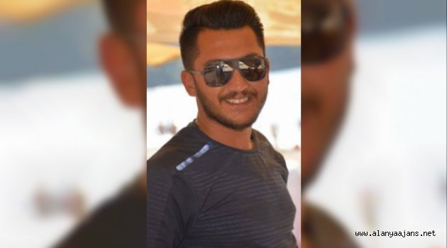 Alanyalı genç feci kazada can verdi