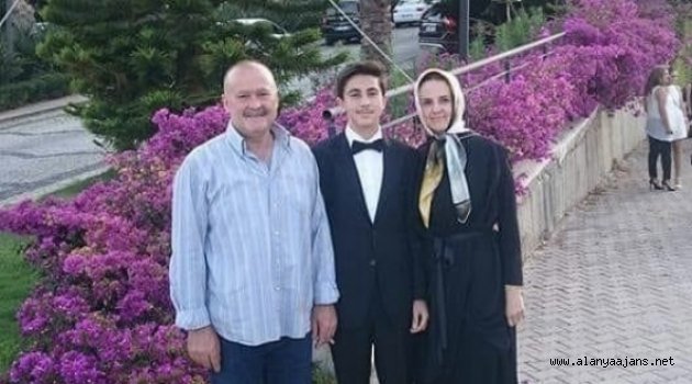 Alanyalı genç yaşamına son verdi
