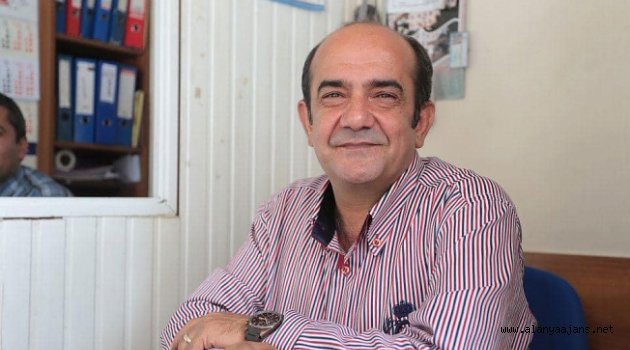 Alanyalı işadamı koronadan yoğum bakımda