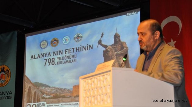 Alanyalı isme önemli görev!