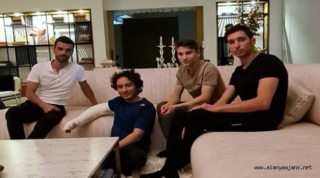 Alanyalı motosikletçi kardeşlerden sevindiren haber!