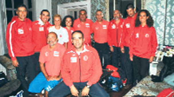 ALANYA'LI OTELCİ TARİHE GEÇTİ