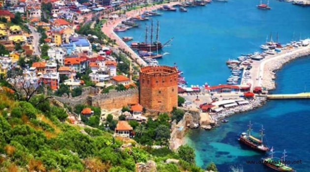 Alanyalı turizmciye müjde!
