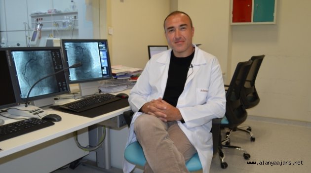 Alanyalı uzman uyardı