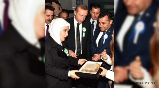Alanya'nın o projesi çalıştaya dahil edildi