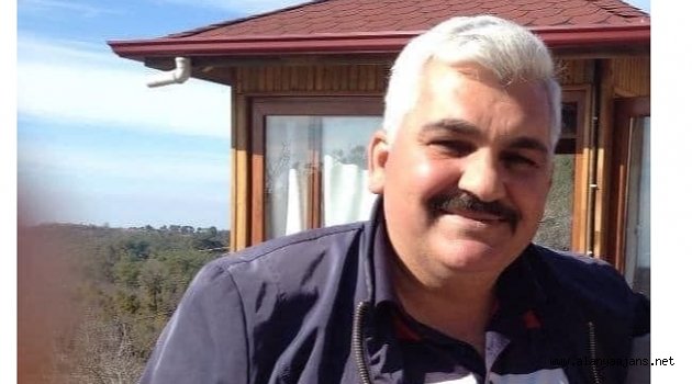Alanya'nın tanınmış ismi hayatını kaybetti!