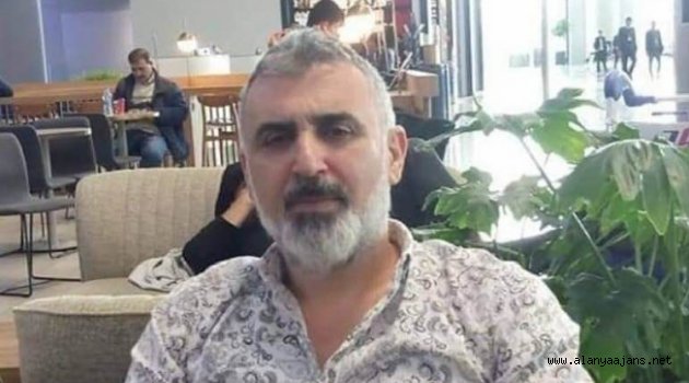 Alanya'nın yakından tanıdığı isim hayatını kaybetti