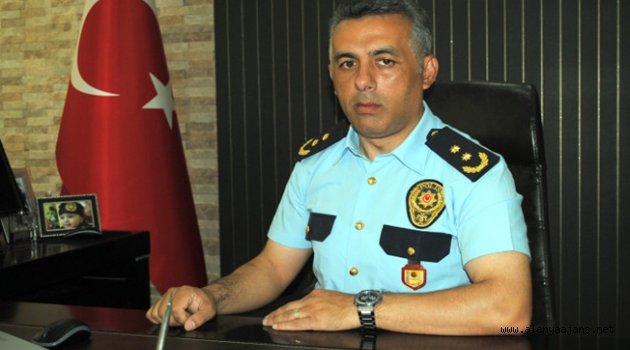 Alanya'nın yakından tanıdığı müdür vefat etti